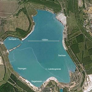 FKK Strand Hasselbacher See