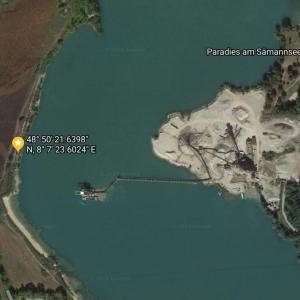 Sämannsee Wintersdorf