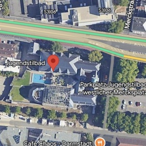 Jugendstilbad Darmstadt