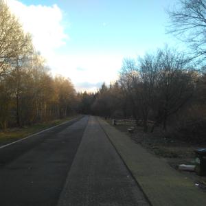 A1 - Zwichen Holdorf und Neuenkirchen