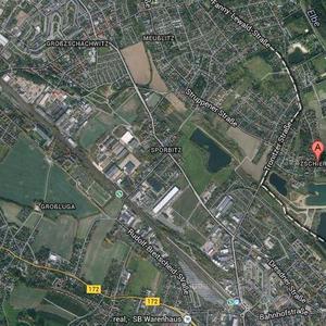 Kiesseen Heidenau/Dresden Zschieren