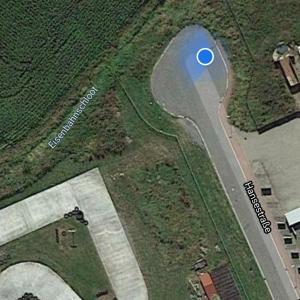 Marienhafe Gewerbegebiete Hansestr. Neubaugebiet