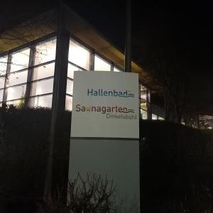 Saunagarten Dinkelsbühl