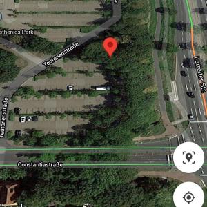 Emden Constantia Parkplatzsex Hochschule Reihe 4