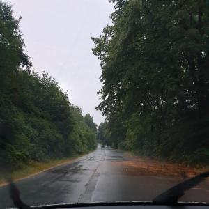 Unter der Autobahnbrücke A2