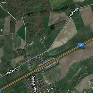 A2 Rastplatz Vellern Fahrtr. Dortmund