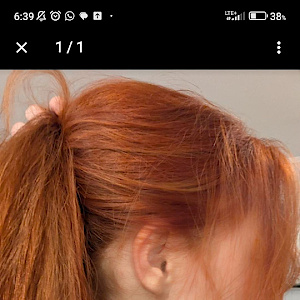 Rothaarige Frauen mit Sommersprossen 