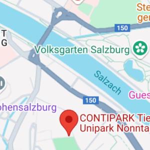 Tiefgarage nähe UNI - zum Kennenlernen!