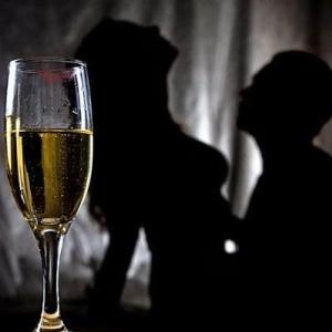 Natursekt gehört beim Sex dazu
