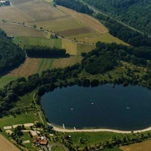 Parkplatz Stockelache