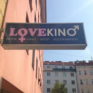 Lovekino in Wien