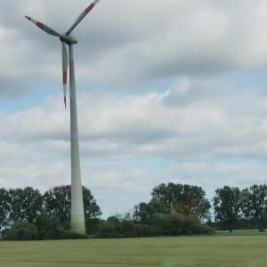 Windanlagen Lingen