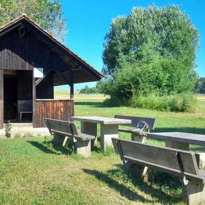 Hinterer Bühl Grillstelle Stetten u.H.