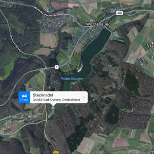 Twistesee