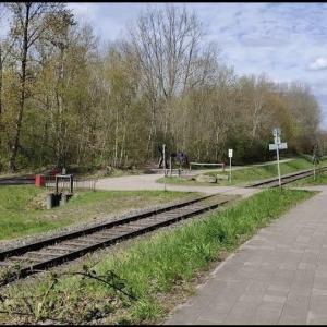 Parkplatz in Boberg