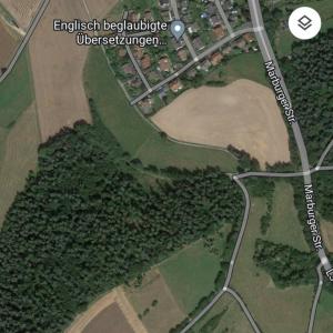 Goßfelden Windrad B 62