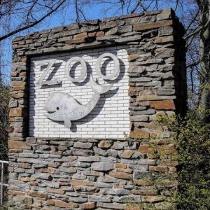 Parkplatz am ZOO (Autobahnmeisterei)