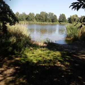 Wallroda Stausee