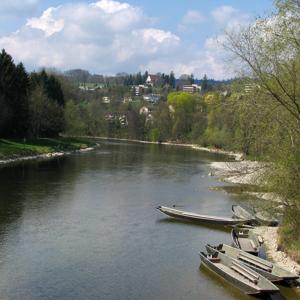 FKK Werdinsel Zürich