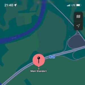 Bei den Honig Bienen