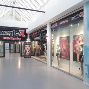 Magic X Erotic Megastore