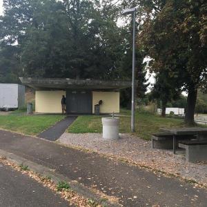 Parkplatz Hexentobel