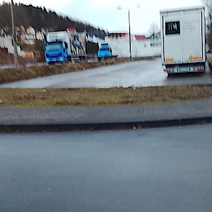Parkplatz Metropol