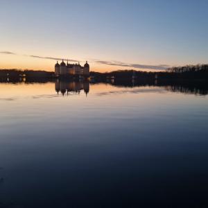 Moritzburg - Parkplatz Radeburger Straße