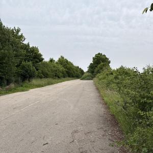 Alte Bundesstraße bei Emskirchen !