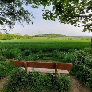 Wanderparkplatz Olper Höhe