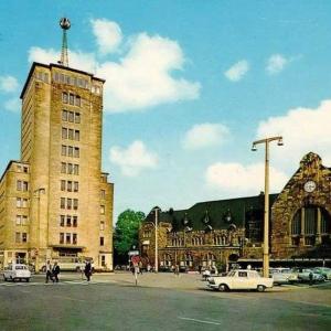 Aachen - Am Dreiländereck 