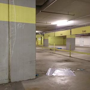 Universität Parkhaus