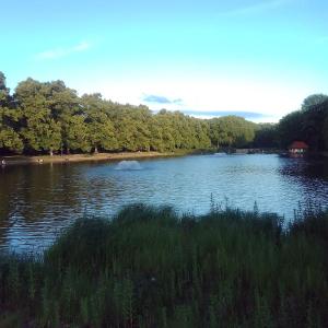 Blücherpark