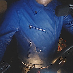 Leder lack latex