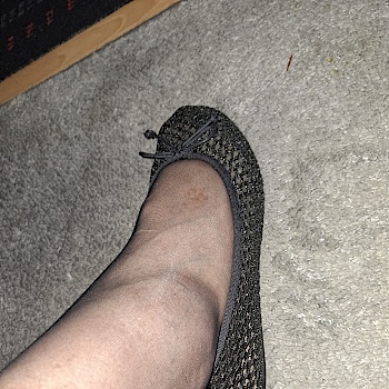 Ich-trag-Nylons