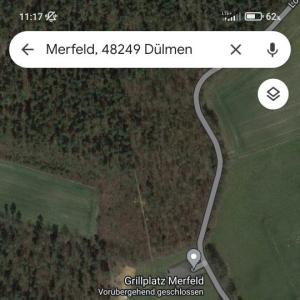 Grillplatz Dülmen-merfeld