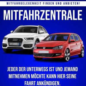 Mitfahrzentrale