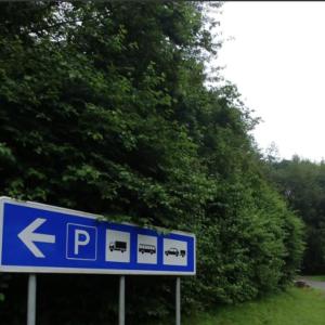 Parkplatz Hetzerath