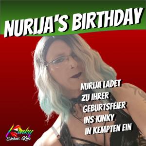 Nurija's Birthday