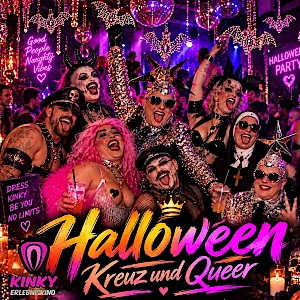 HALLOWEEN- KREUZ UND QUEER