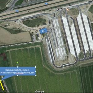 A44 Geseke Rastplatz (Hellweg) früher Eringerfeld