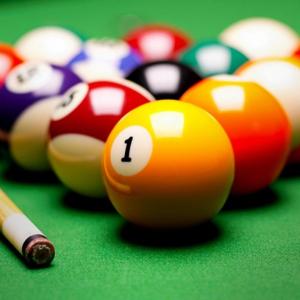 40. Billard & Dart Session [Berlin]