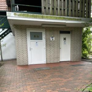 Öffentliches Klo CUX-Altenbruch