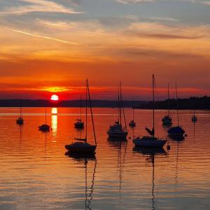 Parkplatz FKK Gelände Eching