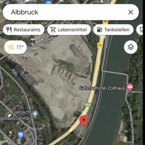 Papierfabrik Albbruck