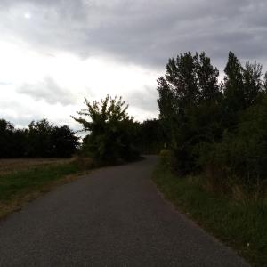 Gloryhole A36 Abfahrt Wernigerode Nord am Wäldchen