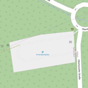 Waldparkplatz Bonn-Ennert