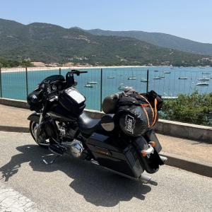Bikers on Popcorn