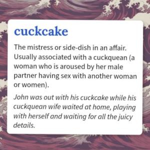 Cuckquean