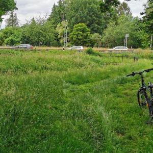Sodenmattsee/ B75 Bremen/ Huchting